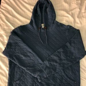 Lacoste Quilted Hoodie